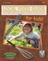 ASAP's Local Food Guide For Kids Cover