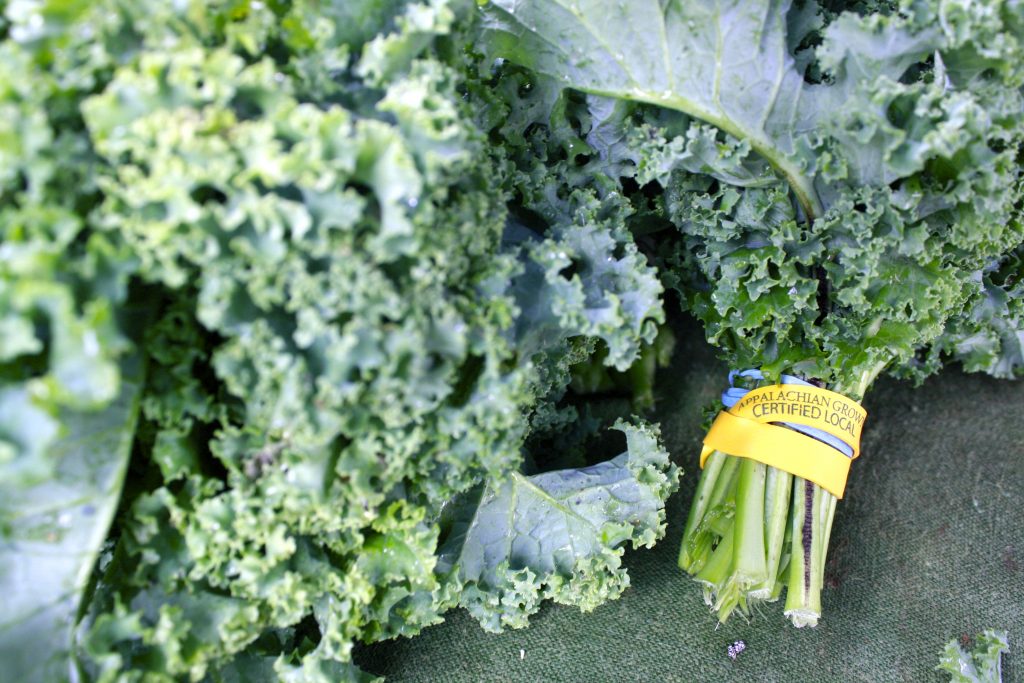 Kale and Potato Soup