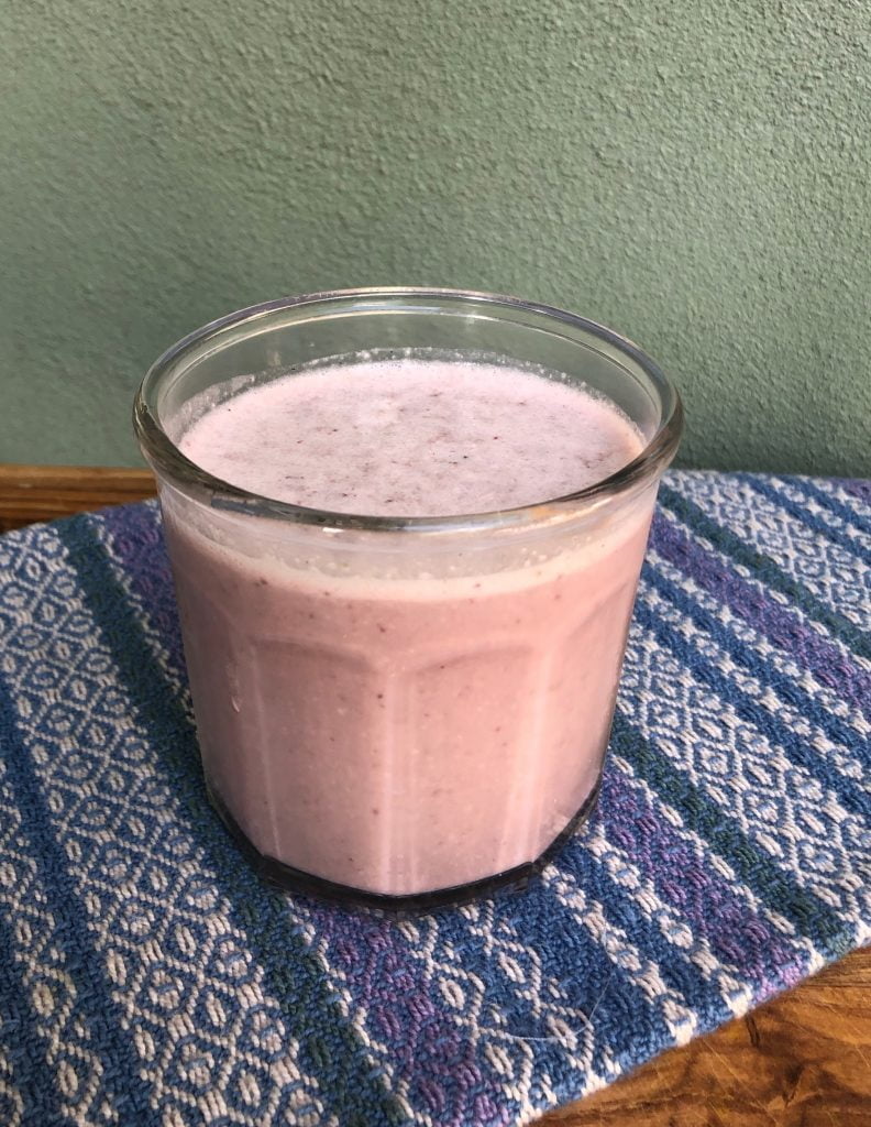 Berry Good Summer Smoothie