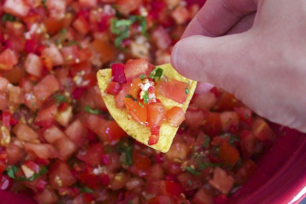 Salsa fresca