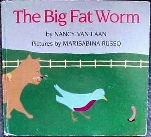 The Big Fat Worm - Growing Minds