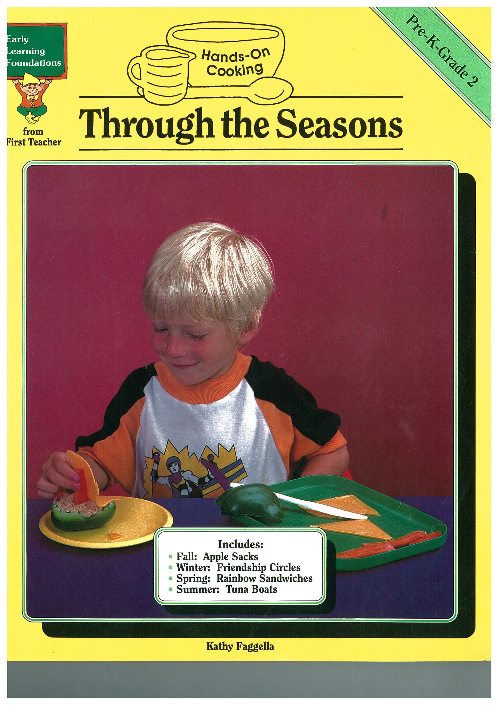 Through the Seasons - Growing Minds