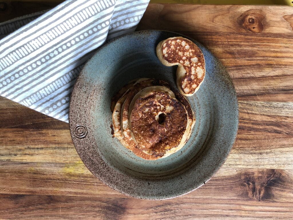 Apple Pancakes