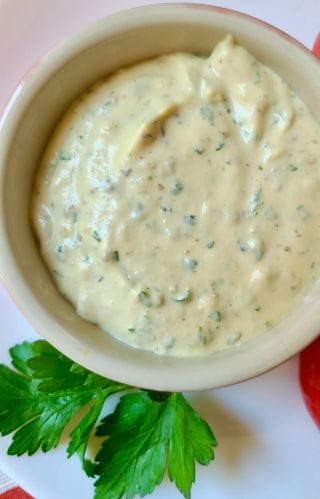 Creamy Italian Dressing