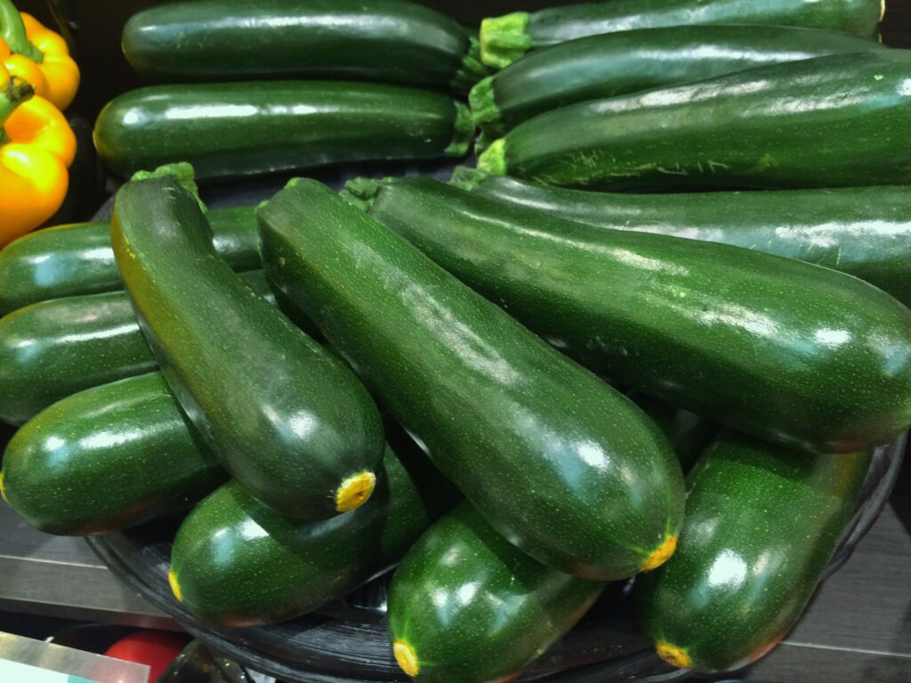 Zucchini Cakes